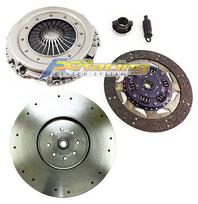 05-101 Platinum Driveline Complete Clutch Kit Compatible With Dodge Ram 3500 01-07
